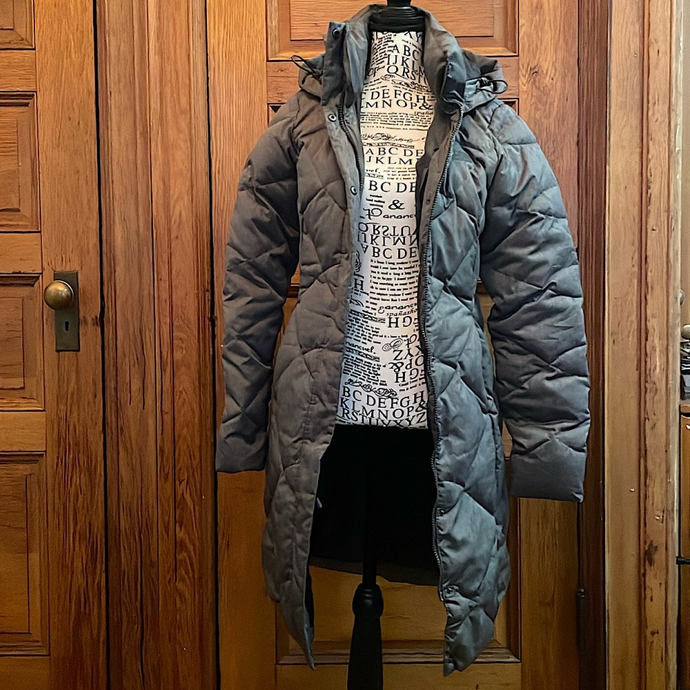 The North Face Down Coat